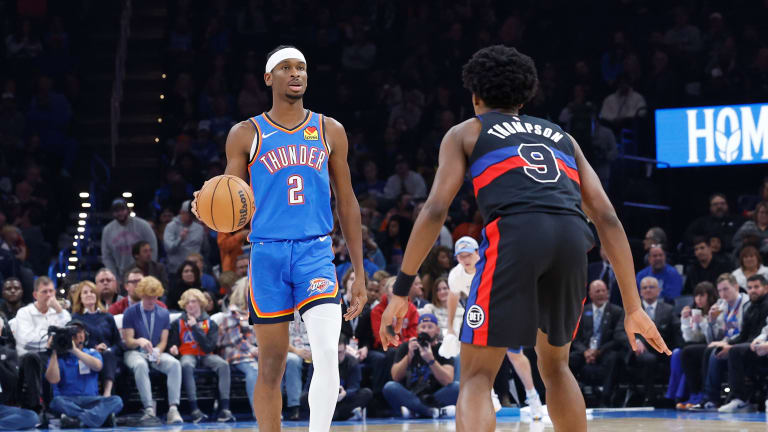 ¿Puede Shai Gilgeous-Alexander ganar el MVP esta temporada?